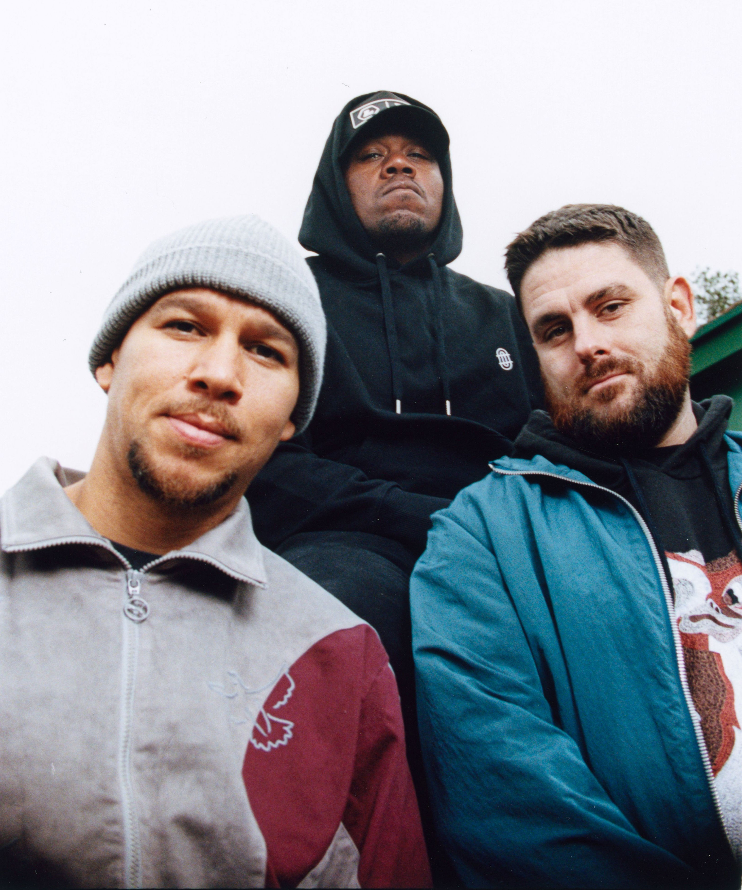 Drum and bass fans will feel the love as Rudimental brings live show to ...