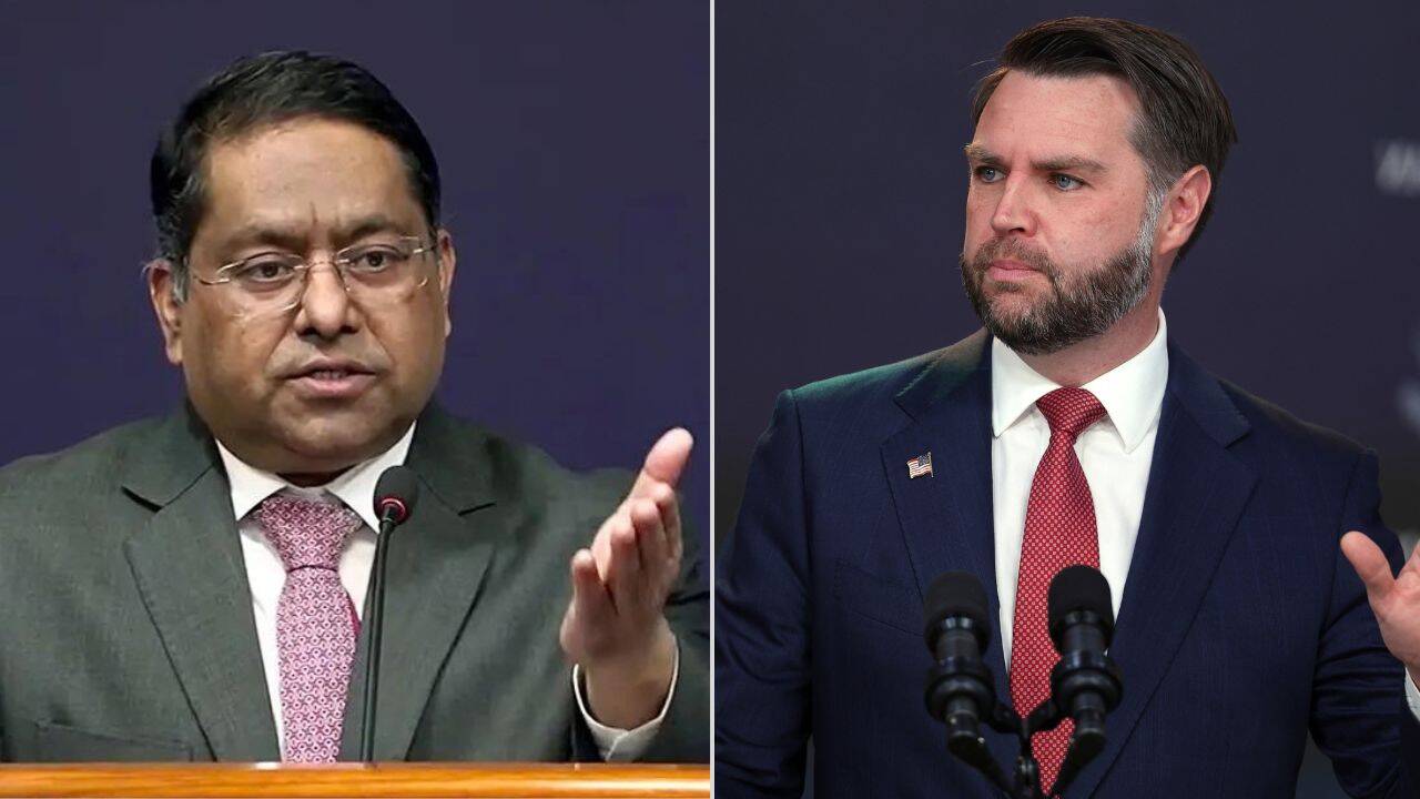 India slams Vance remarks: MEA calls 'indentured servants' tag unwarranted