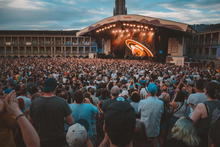 Piece Hall line-up 2027: 'Absolutely stunning live' act to perform at ...