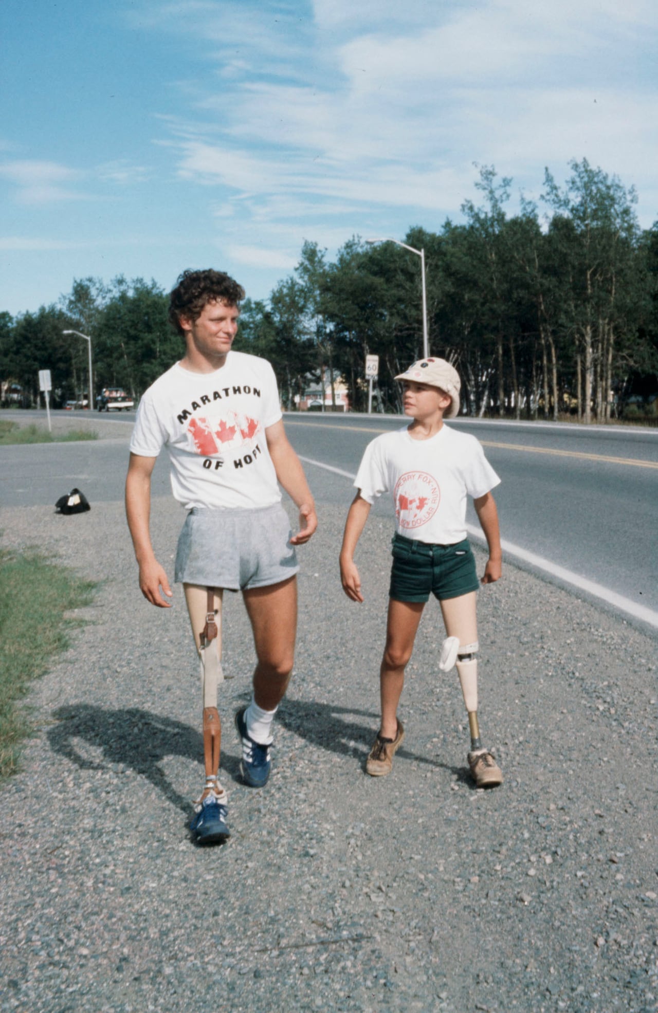 11 things we learned about Terry Fox from Run Terry Run