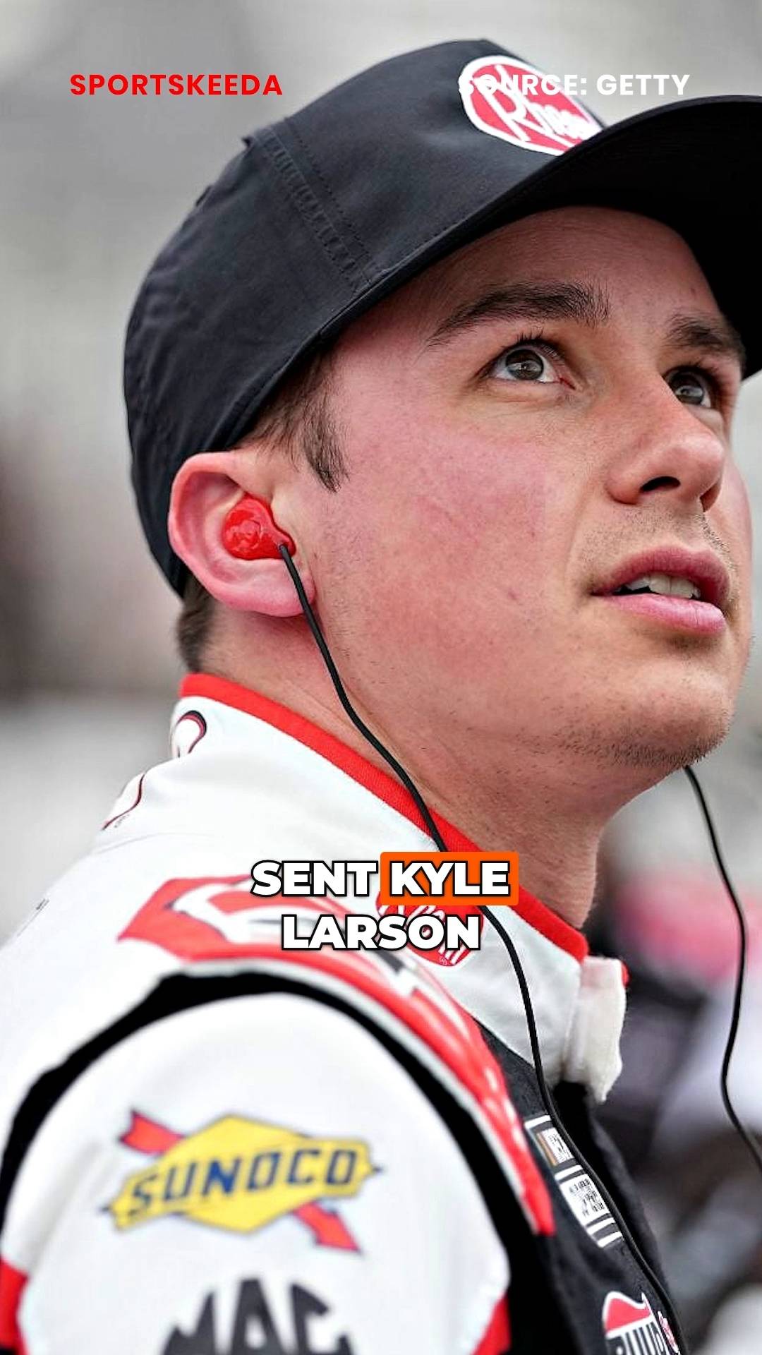 Christopher Bell just sent Kyle Larson a warning!