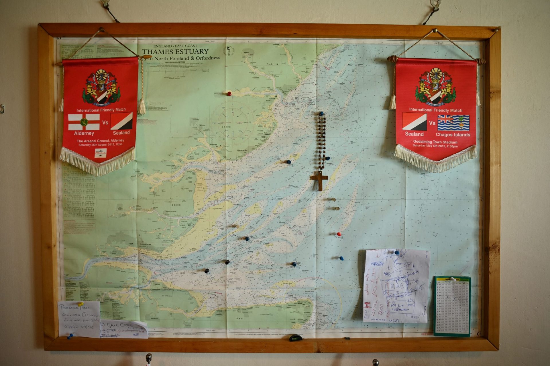 Micronations: have you ever heard of these miniscule countries?