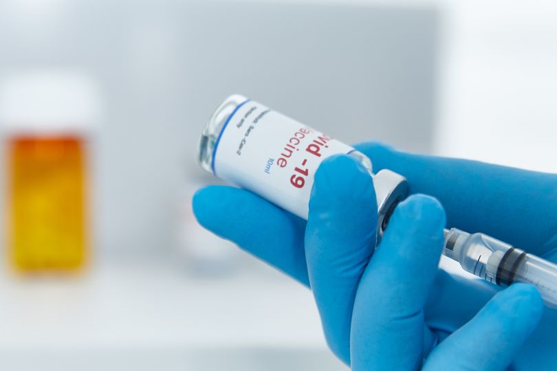 Everyone urged to get jab after 28 UK deaths as American Covid cases surge