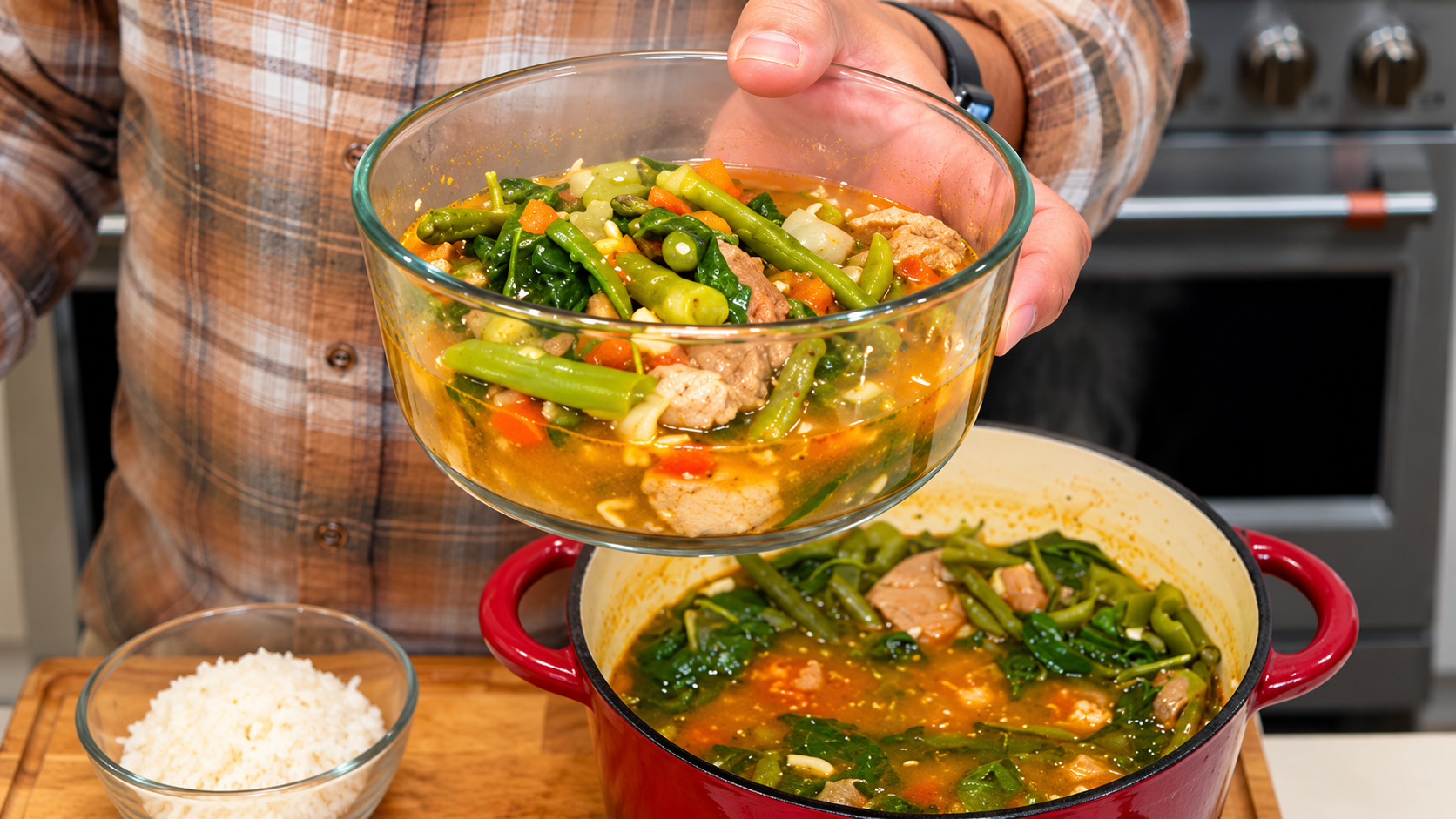 Traditional Filipino favorites get a bold and creative homemade makeover