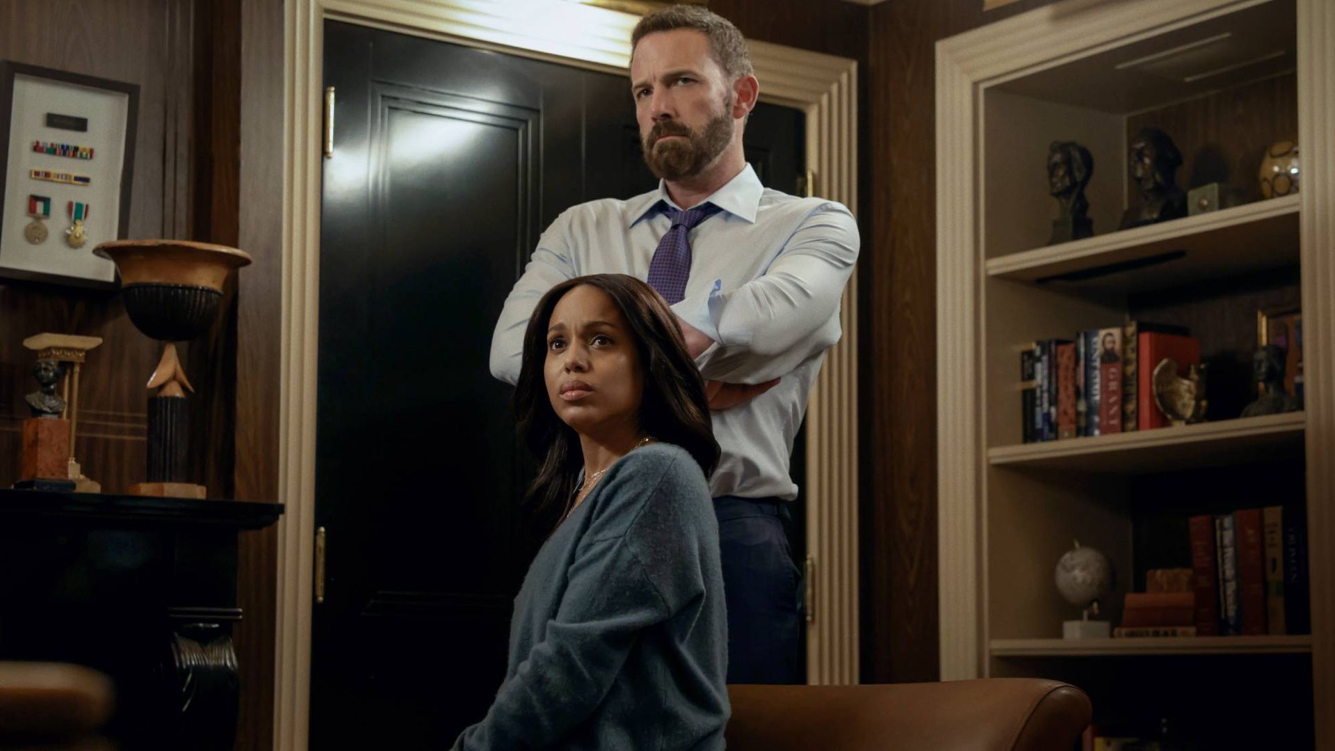 Netflix’s new Ben Affleck movie is its best original thriller since ...