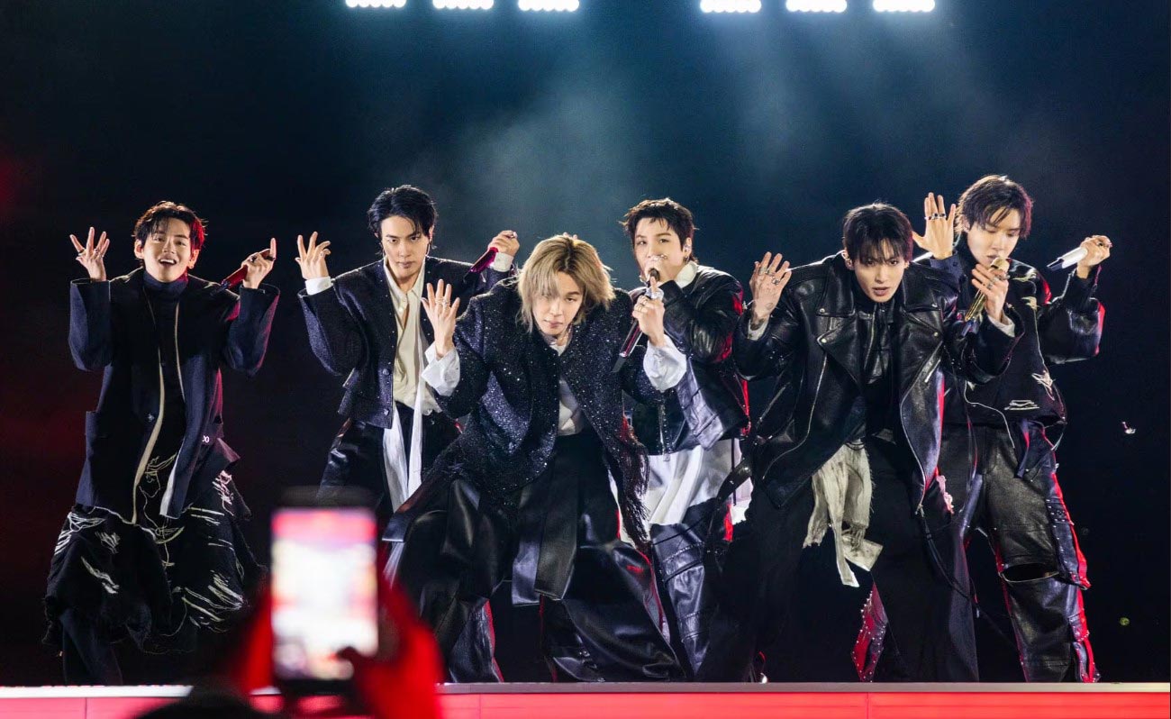 Đại học lâu đời ở Peru vấp tranh cãi vì tổ chức concert của BTS
