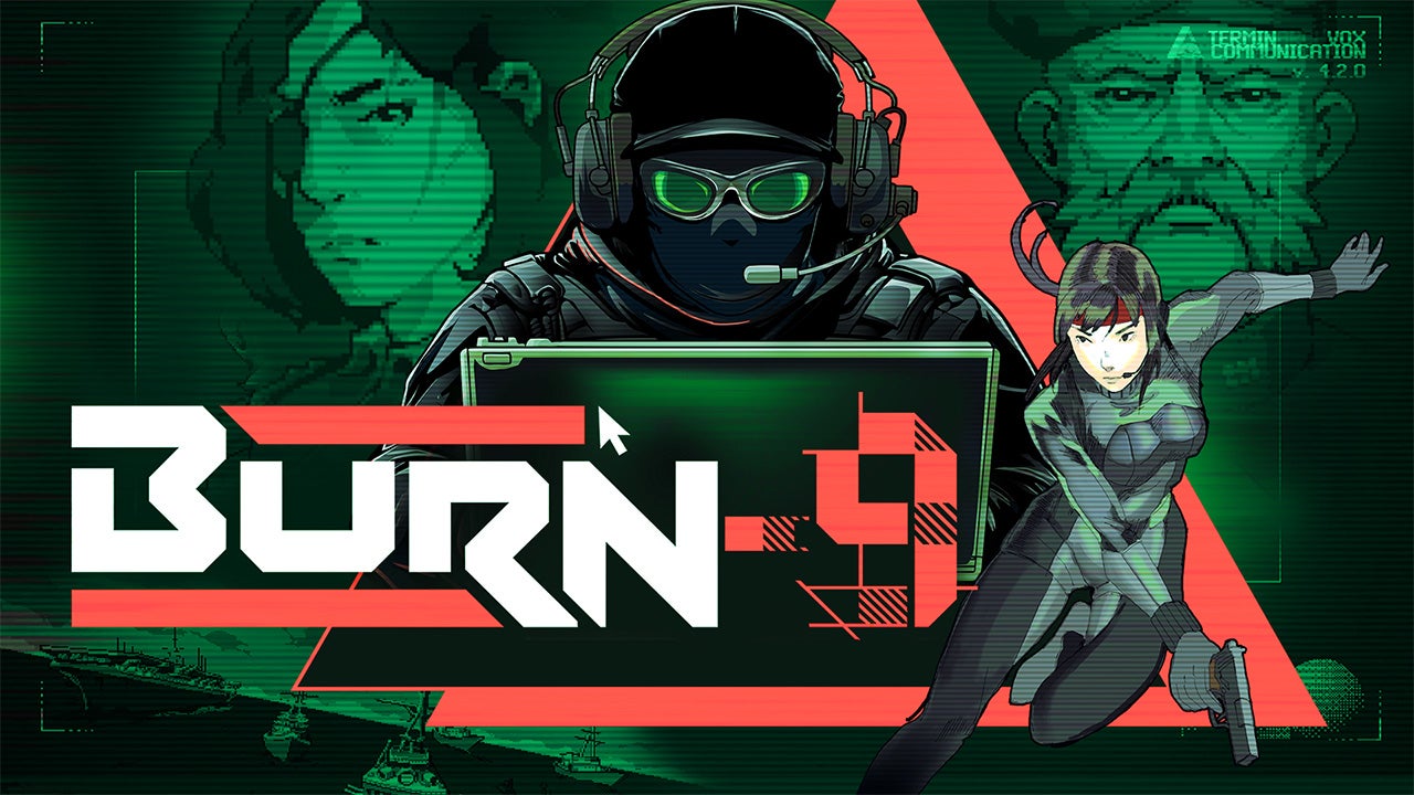 Burn-9 - official gameplay trailer | Convergence Games Showcase October ...
