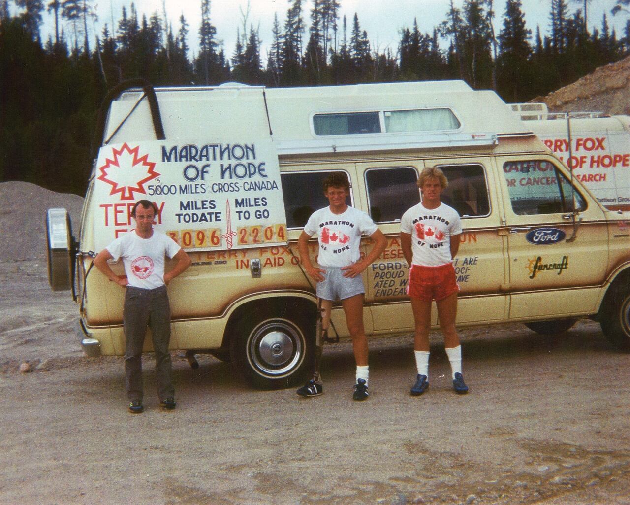 11 things we learned about Terry Fox from Run Terry Run