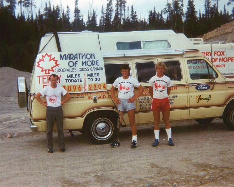 11 things we learned about Terry Fox from Run Terry Run