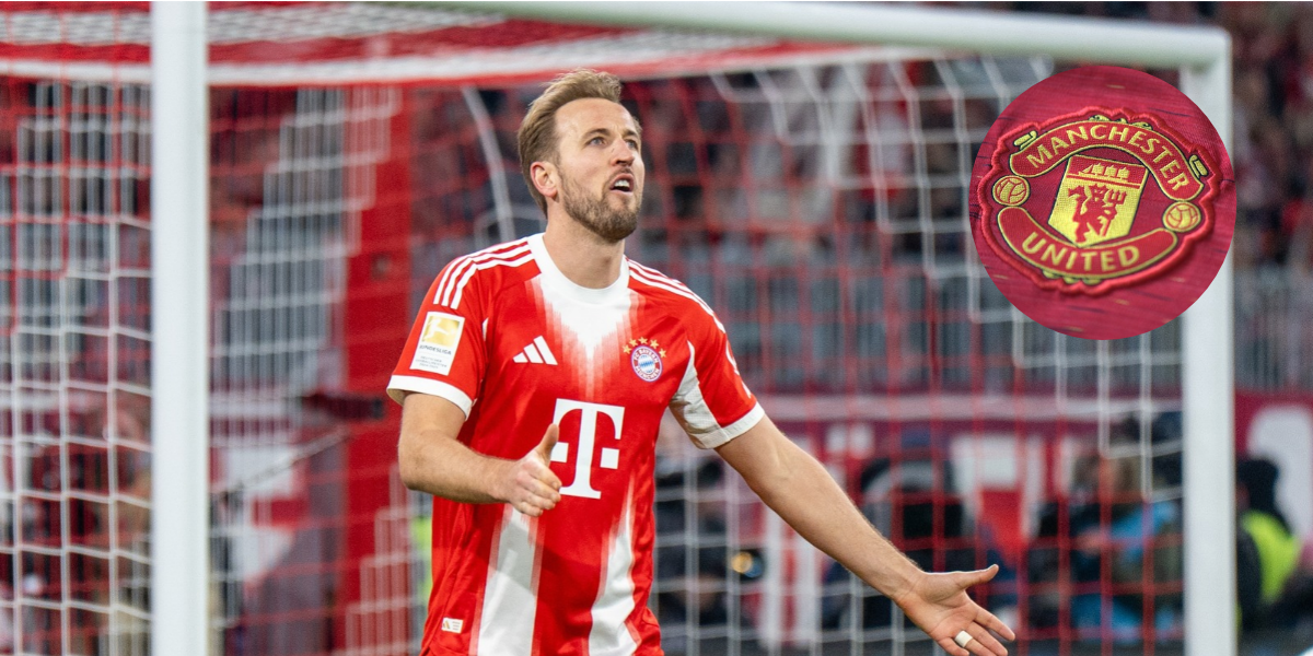 Man Utd urged to sign Harry Kane despite new Bayern deal: 