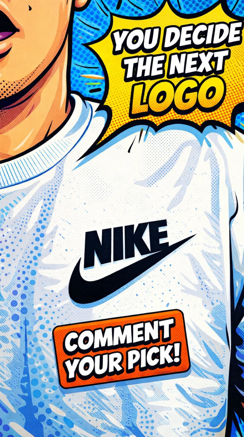 Help me choose the next custom logo design from your comments