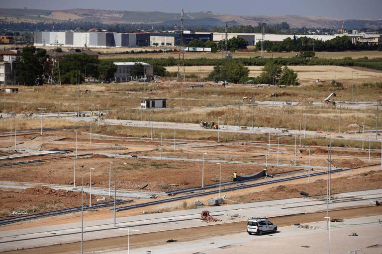 Vimpyca inicia los trámites para construir cerca de 400 nuevas VPO en ...