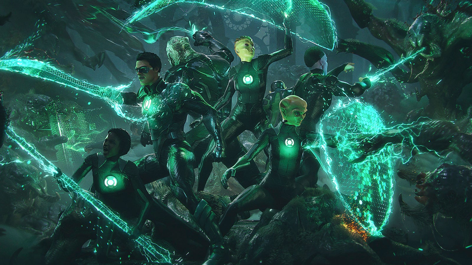 Arrow co-creator shares details and concept art for canceled Green ...