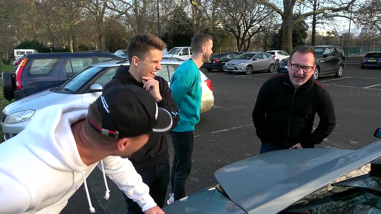 He showed his dream Lamborghini and highlighted every flaw