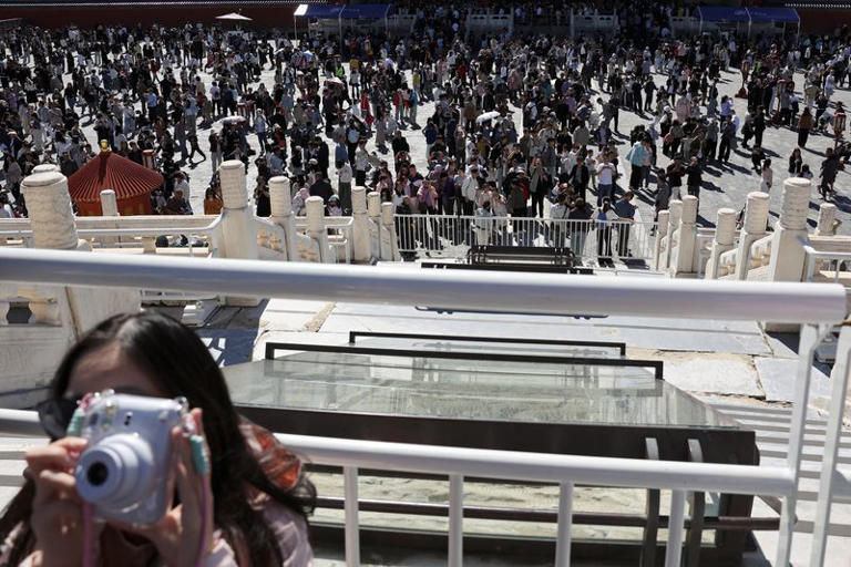 China Golden Week spending per trip hits four-year low amid overseas ...