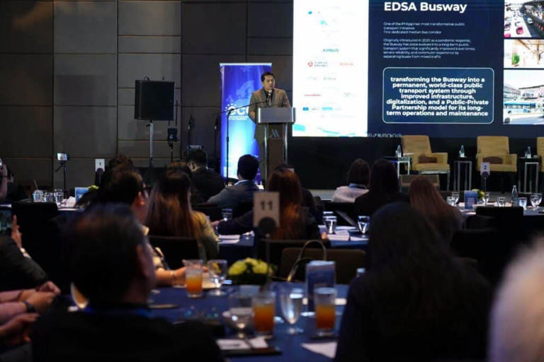 Invest in PH transport projects, European private firms urged