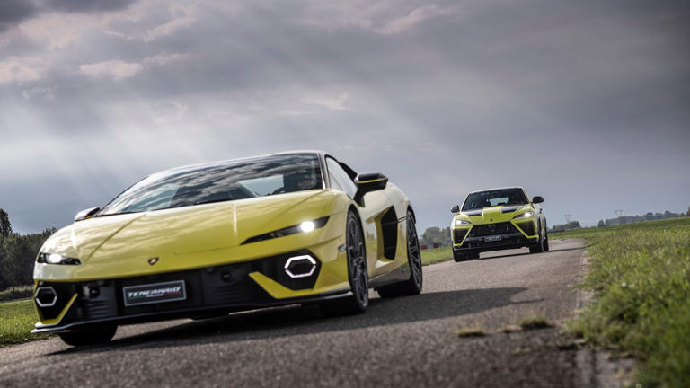 Lamborghini Urus SE Performante 2026 review
