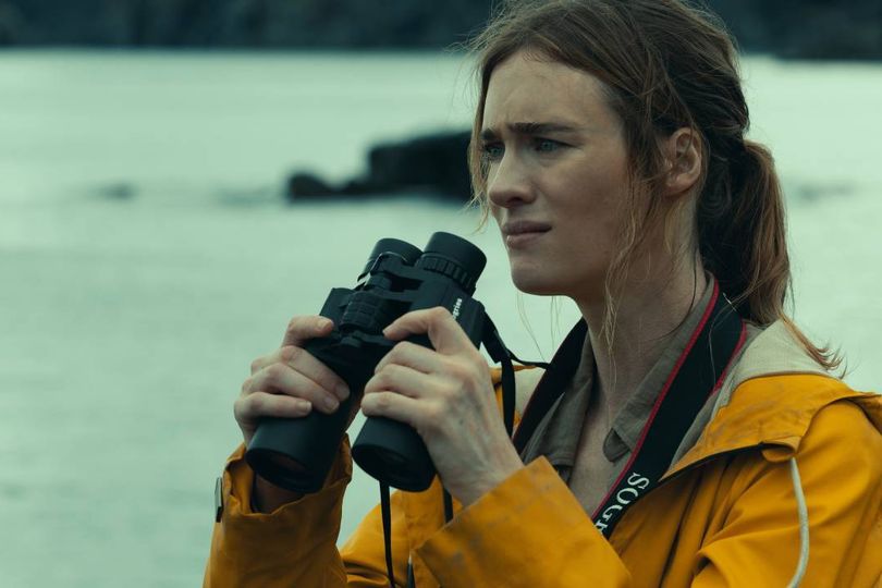 Below fans baffled by 'laughable' accent in Netflix thriller