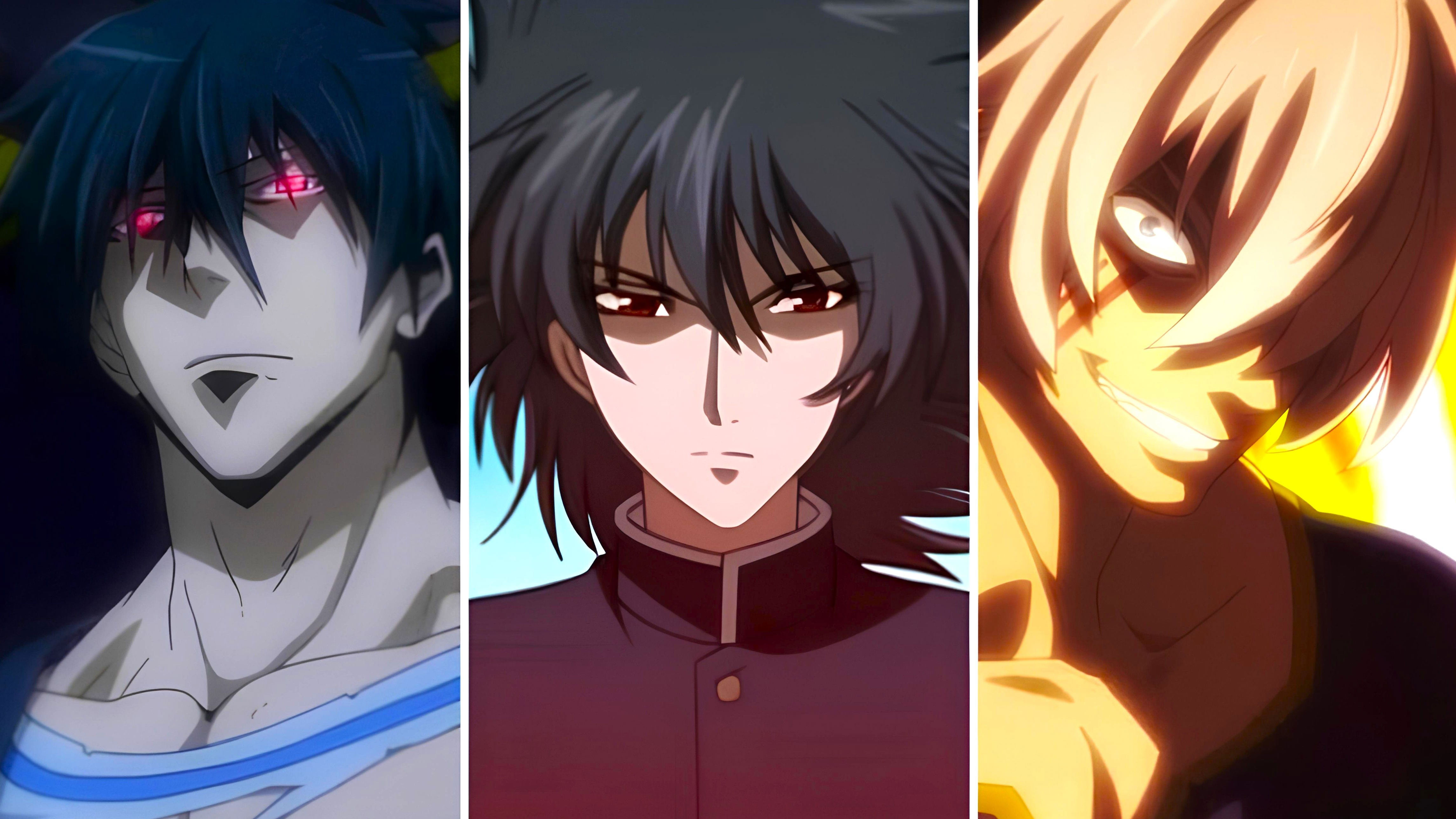 7 best isekai anime with demon protagonists, ranked