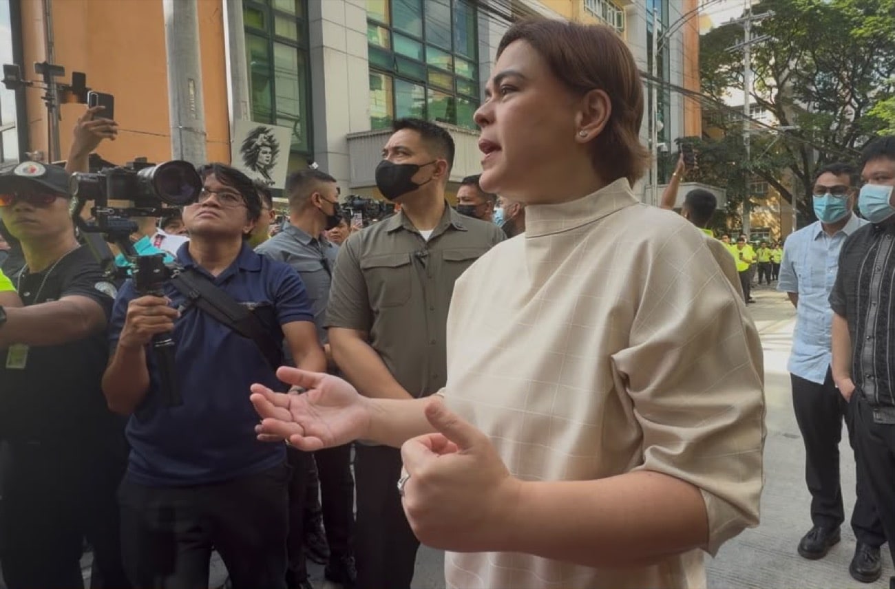 Ombudsman starts probe into Sara Duterte’s SALN discrepancy