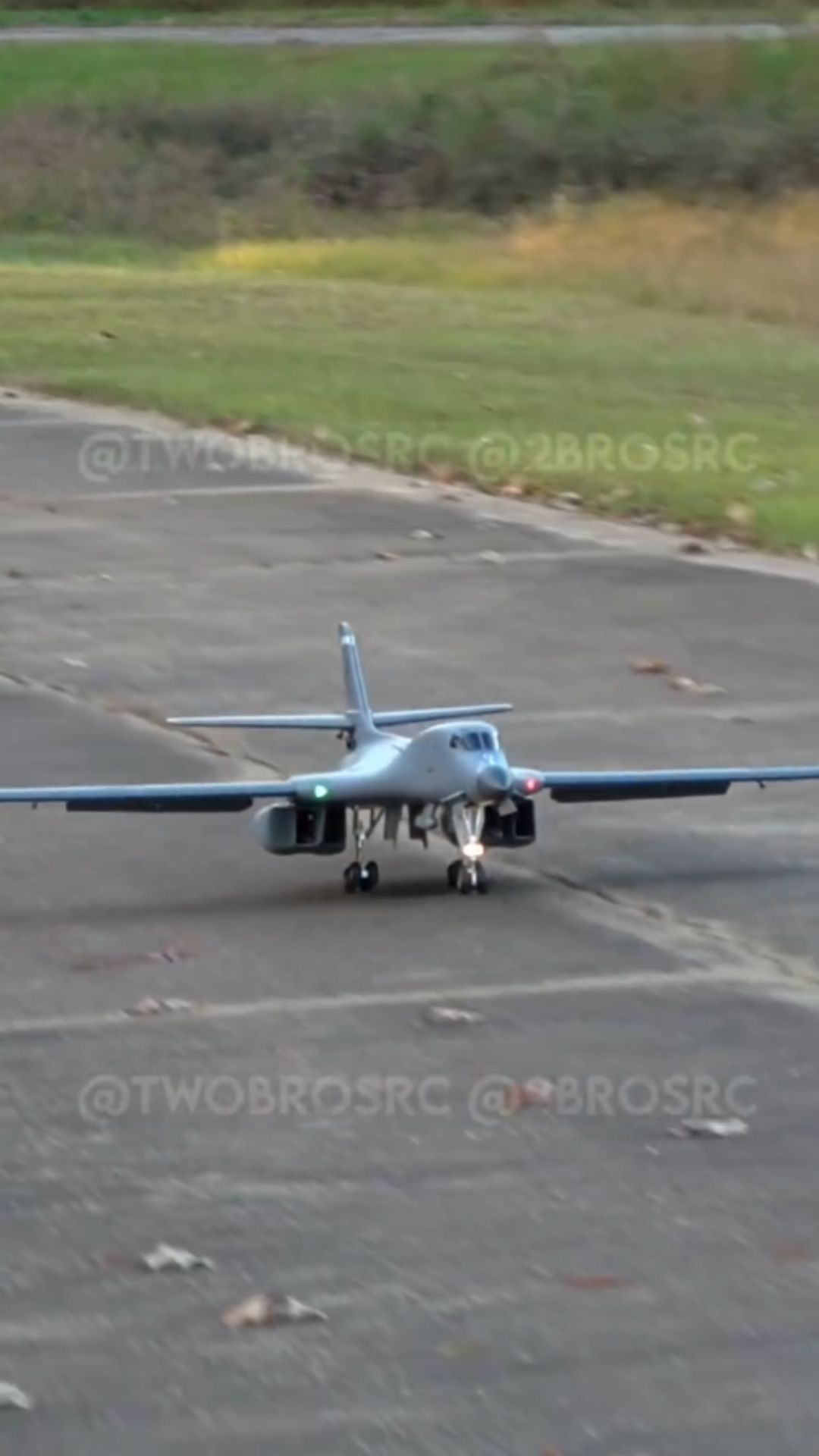 Why the B-1 RC aircraft is both impressive and controversial