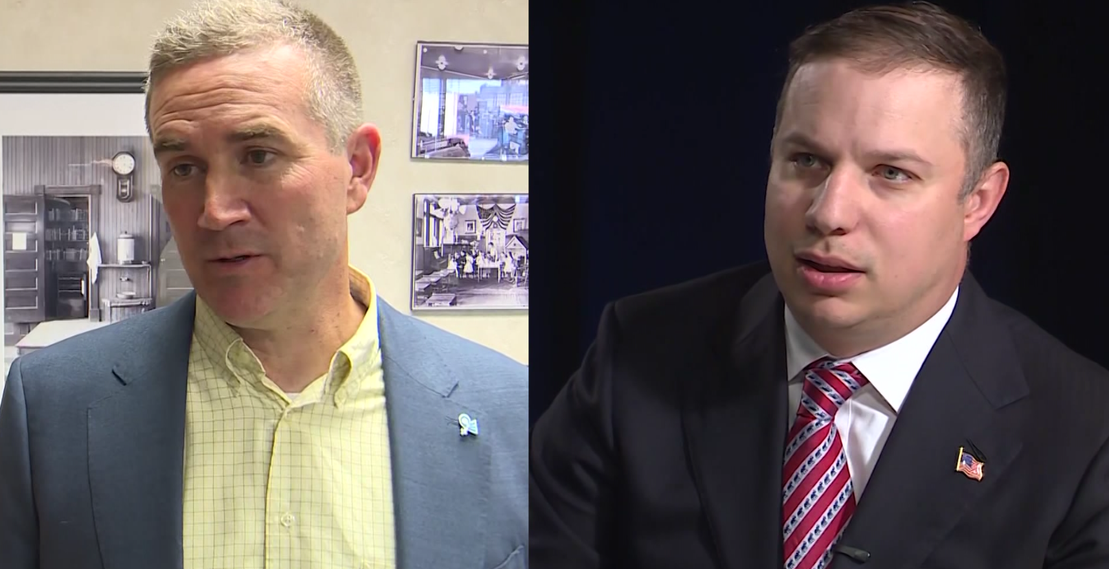 New NBC5/Siena poll data shows Gendebien leading Constantino in tight NY-21 race