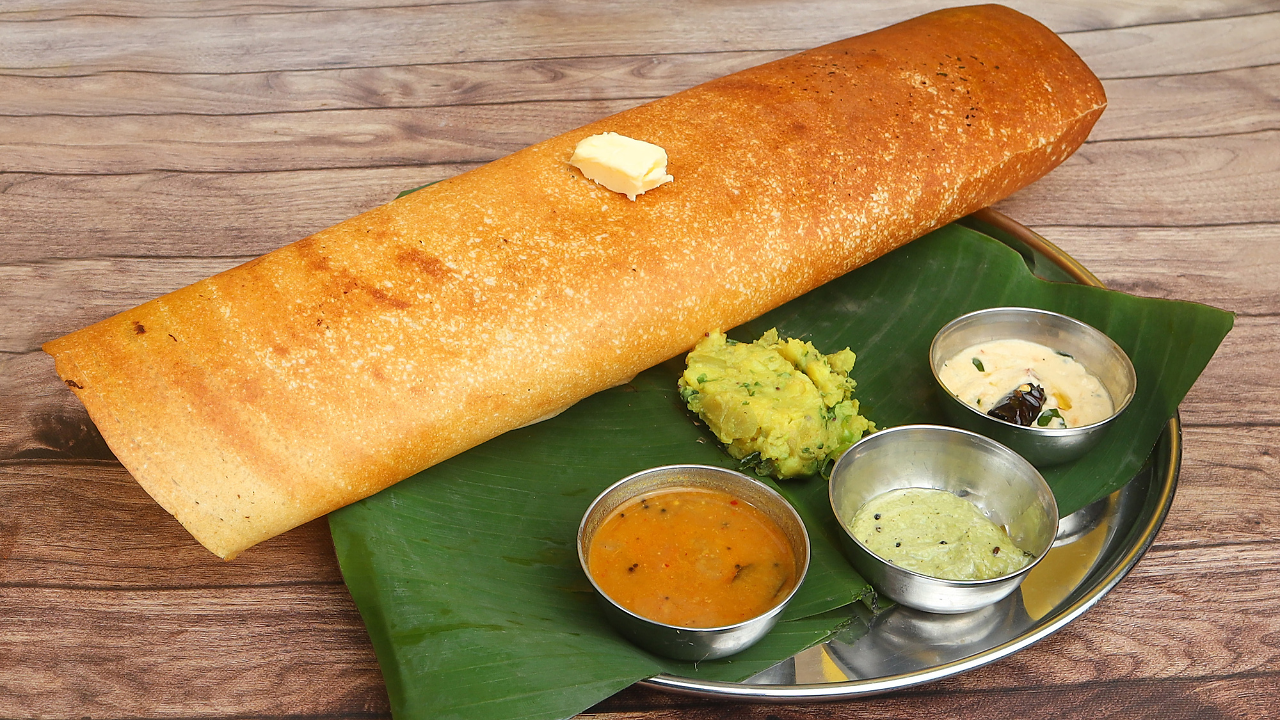 Dosa fever hits Seattle! Google Maps reveals a 136% surge in mentions