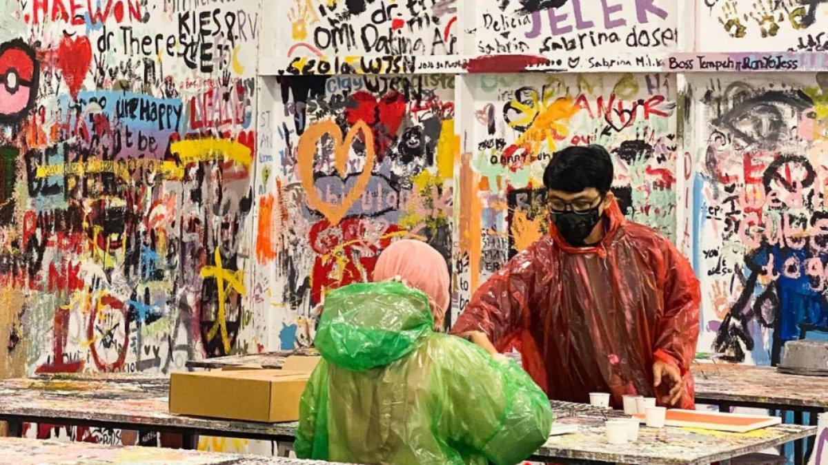 Harga tiket MoJA Museum Jakarta Oktober 2026, wisata seni interaktif di GBK