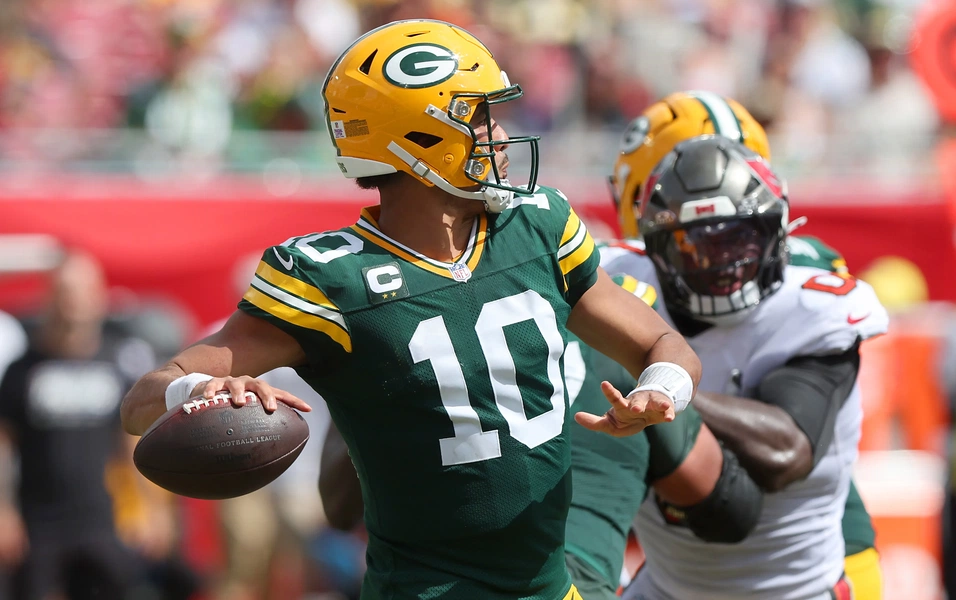 Packers face season-defining test after slide in power rankings