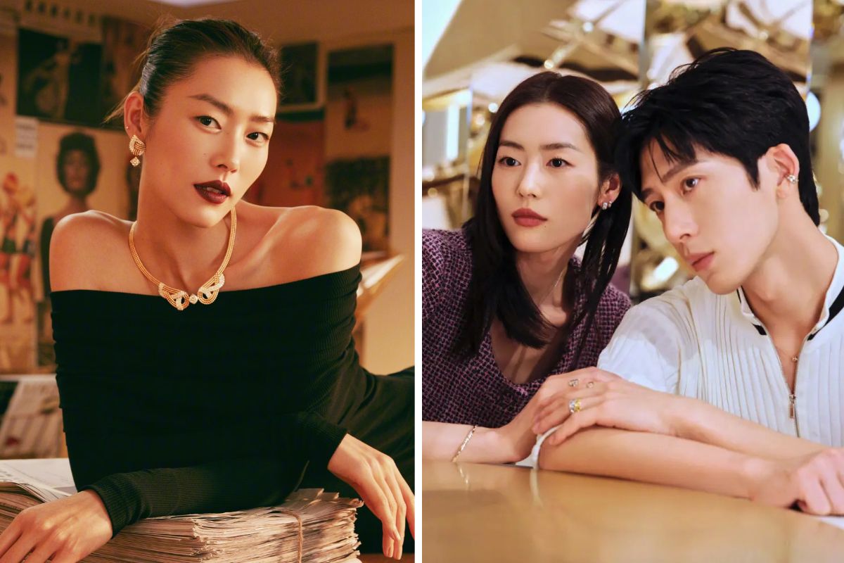 Siêu mẫu Lưu Văn đón tin vui giữa ồn ào liên quan đến bạn trai Tỉnh Bách Nhiên