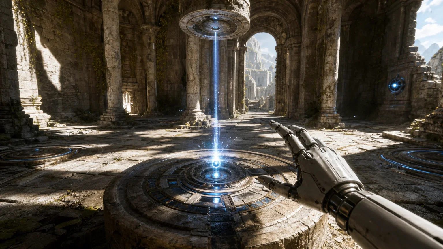 The Talos Principle III si mostra in un trailer gameplay e sembra ...