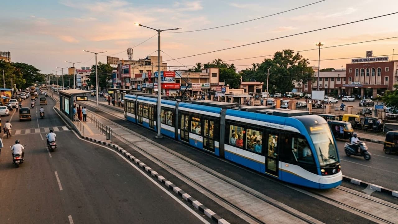 Hubballi-Dharwad tram project: Feasibility study begins for modern AC ...