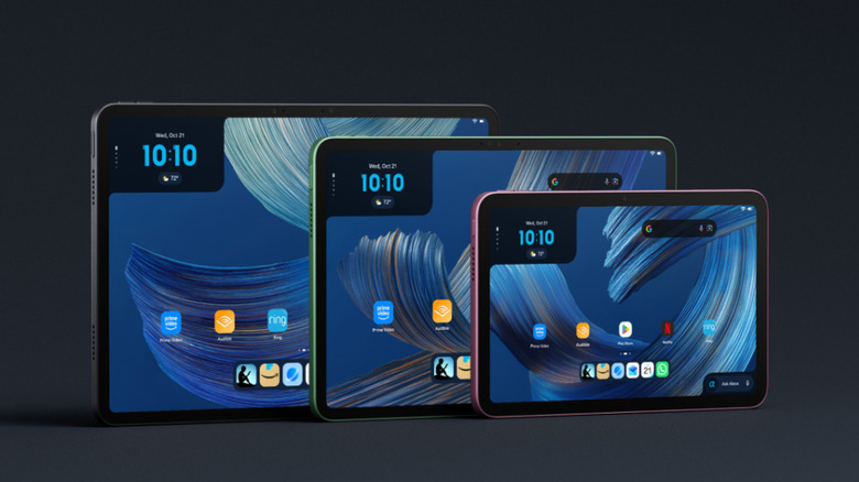 Amazon has finally given users a solid reason to buy its Alexa tablets