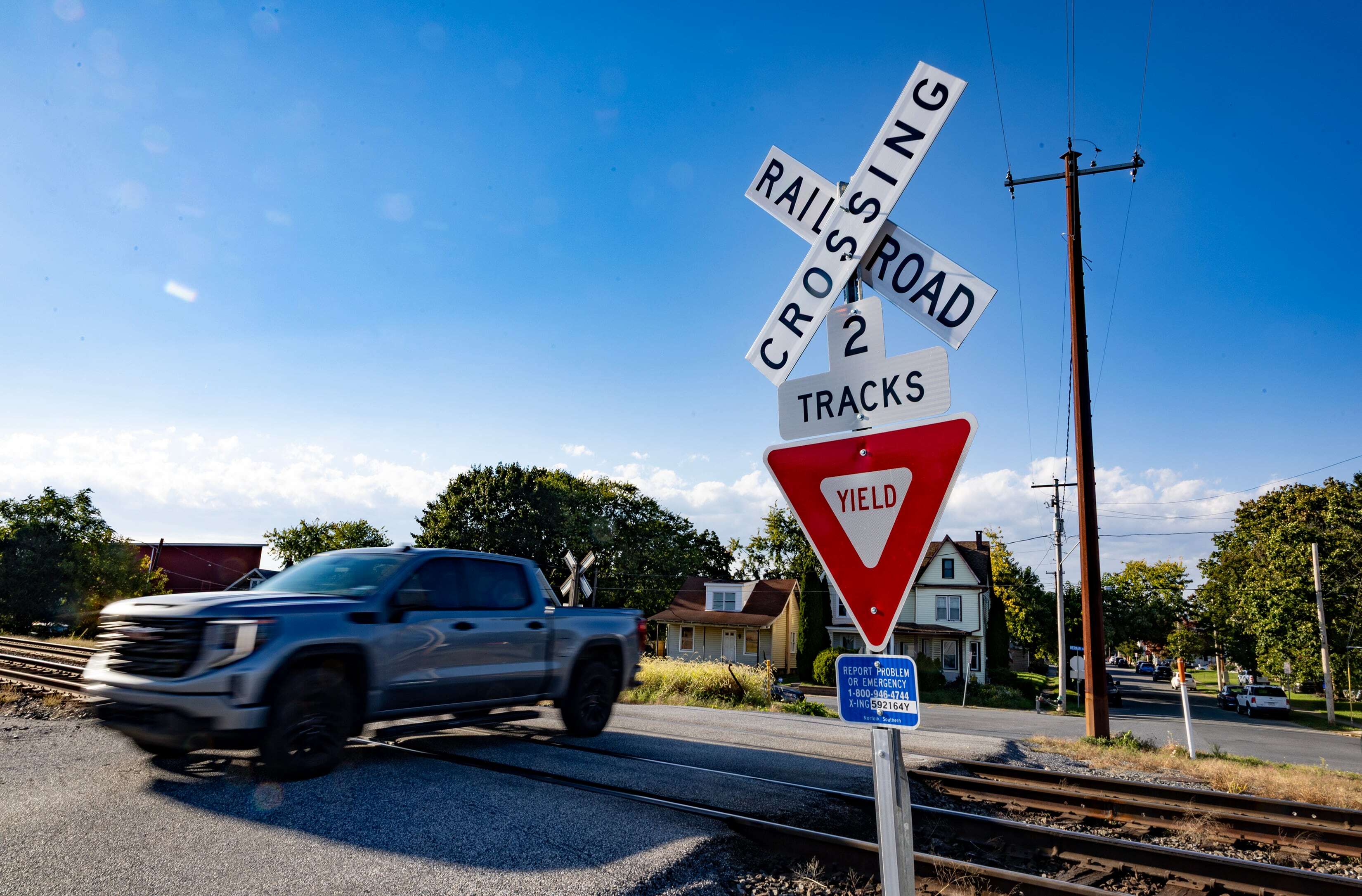 Train crash killed respected doctor, veteran who cared for prison patients