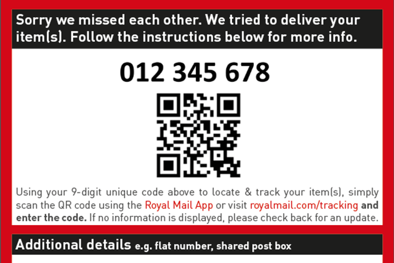 Royal Mail's major warning over certain items being posted through ...