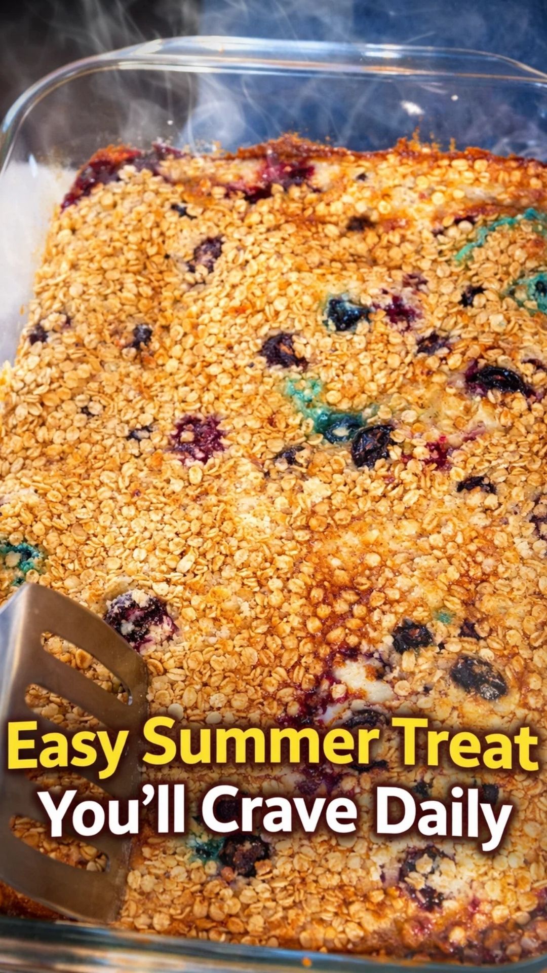 Easy sweet treat you’ll want to make again