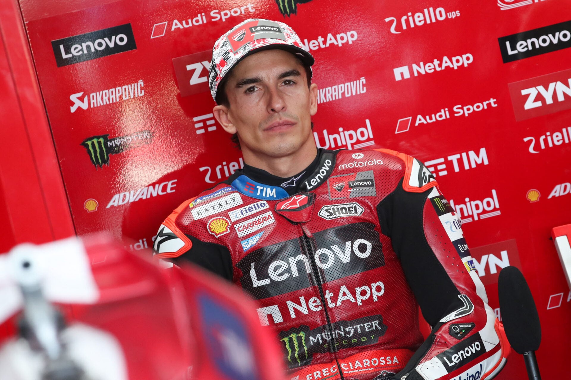 Marc Marquez admits he’s changed his attitude versus how he acted after ...