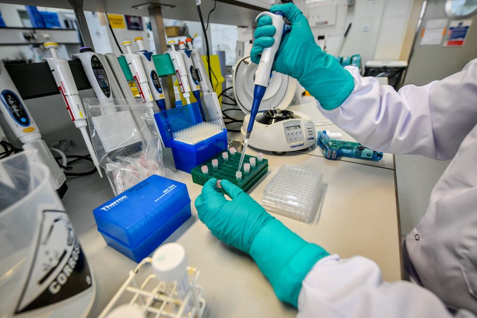Daily pill raises hopes of first major new class of Parkinson's ...
