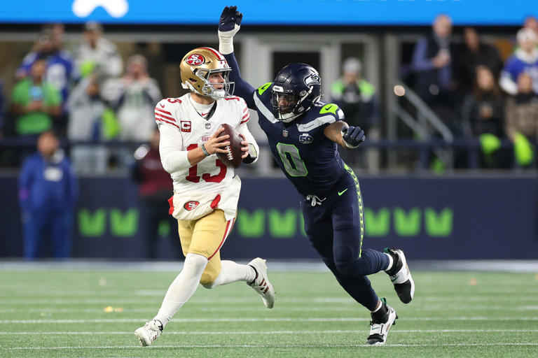 Can Brock Purdy and Kyle Shanahan solve the 49ers’ Mike Macdonald problem?