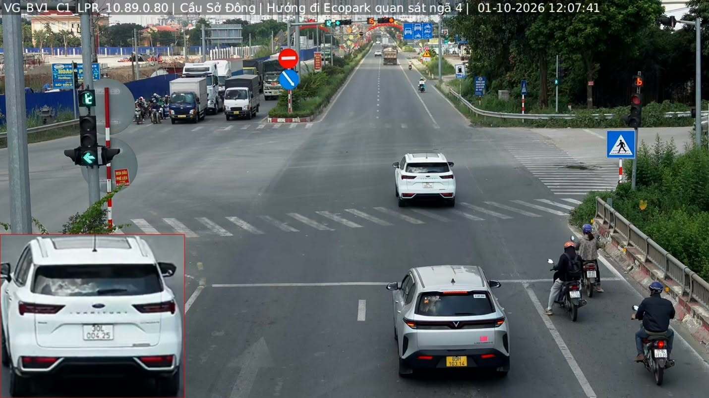 Xe biển số Phú Thọ bị phạt nguội ở Hưng Yên đến đầu tháng 10