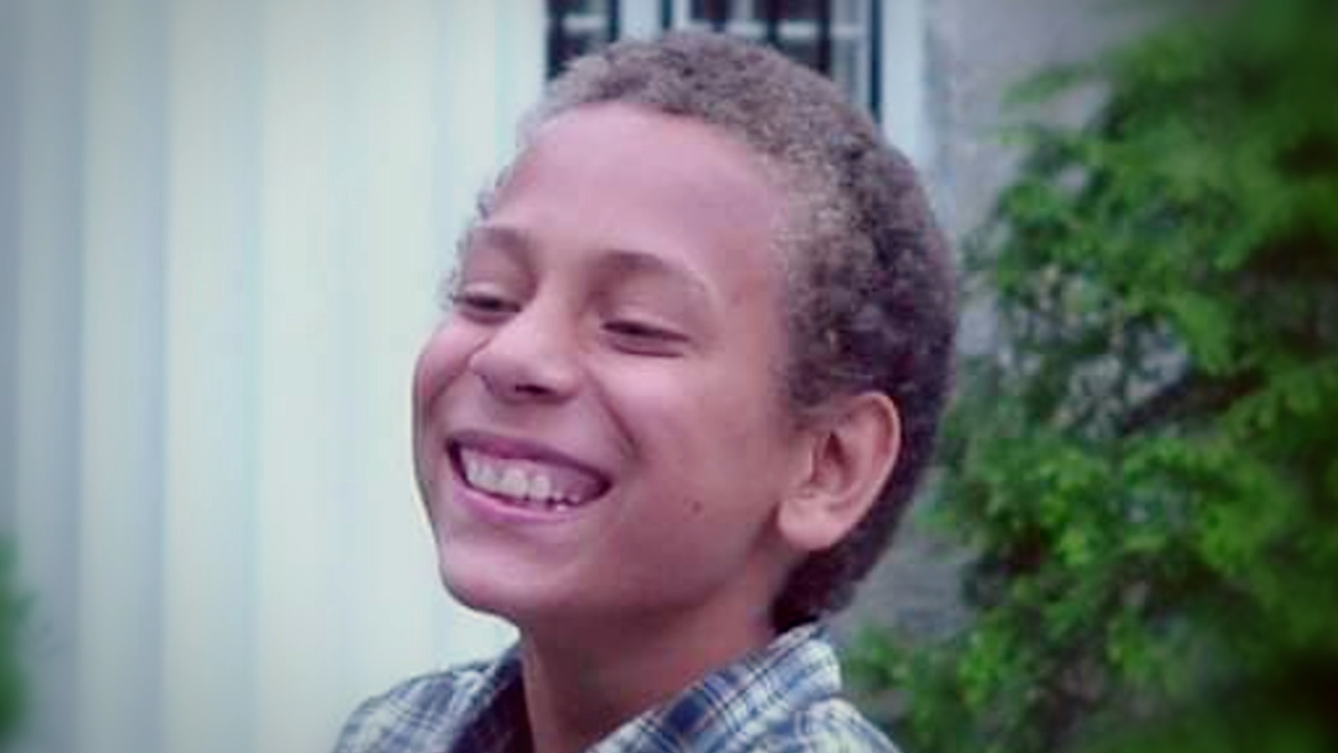 Dear everybody, I am sorry for everything, said the lost boy!