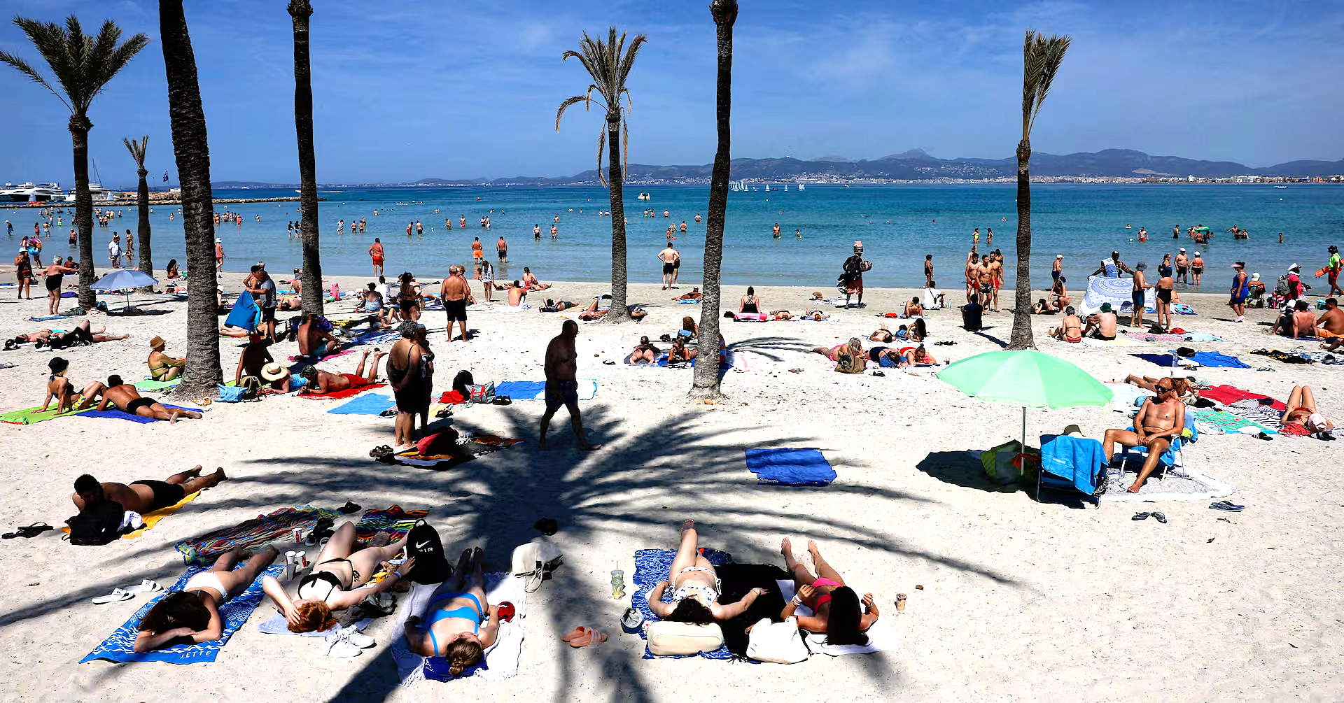 World's second most visited country records sharpest increase from ...