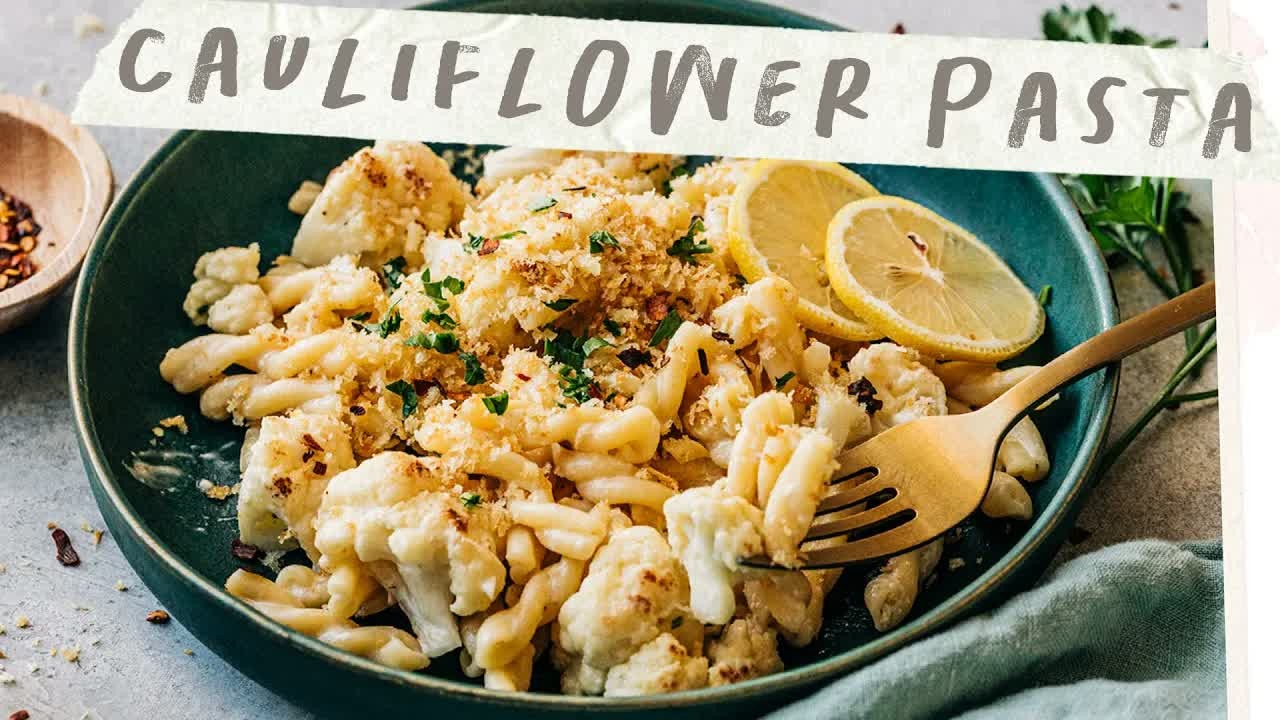 A whole head of cauliflower just hijacked pasta al limone, and Italians ...