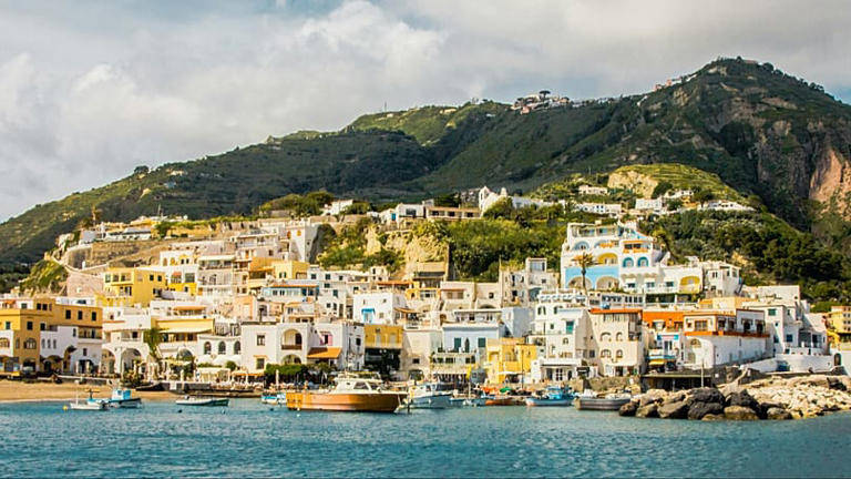 Greece is the most popular luxury honeymoon destination for 2027 – with ...