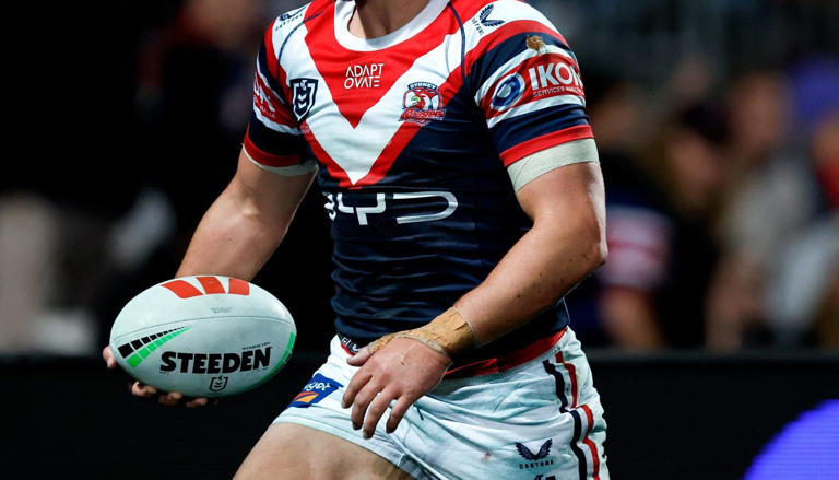 Departing Sydney Roosters rising star signs with rival NRL side