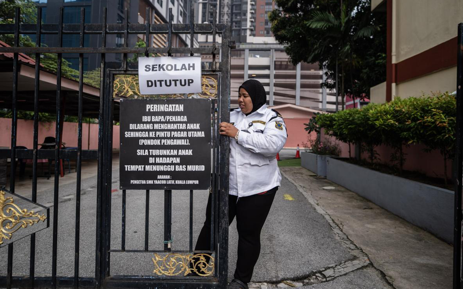 Groups want earlier notice, clearer guidelines on haze-related school ...