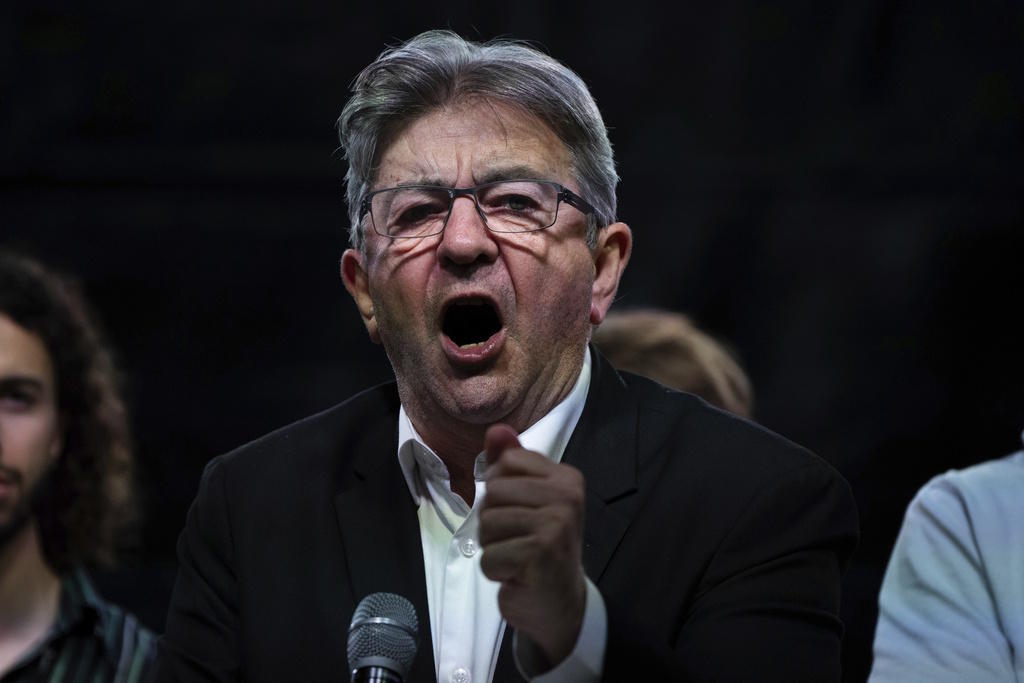 Elwan B., the young man in the shadow of Mélenchon who stirs up massive ...