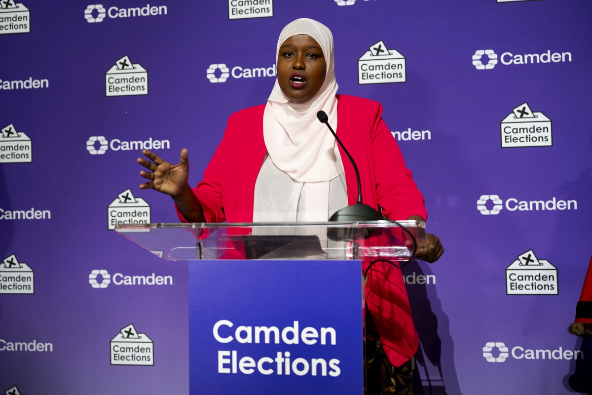 Labour wins Holborn and St Pancras by-election