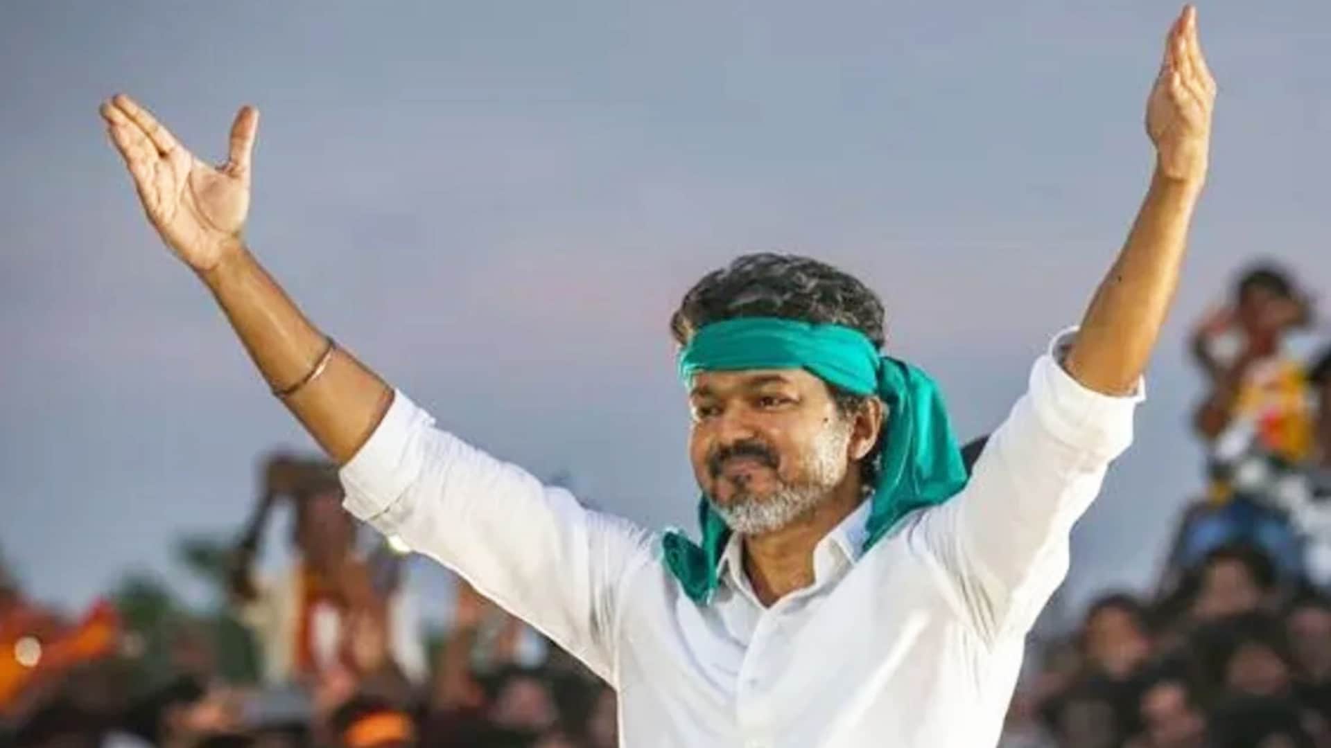 Tamil Nadu bypolls: TVK leads in both Dharapuram and Madurantakam after ...