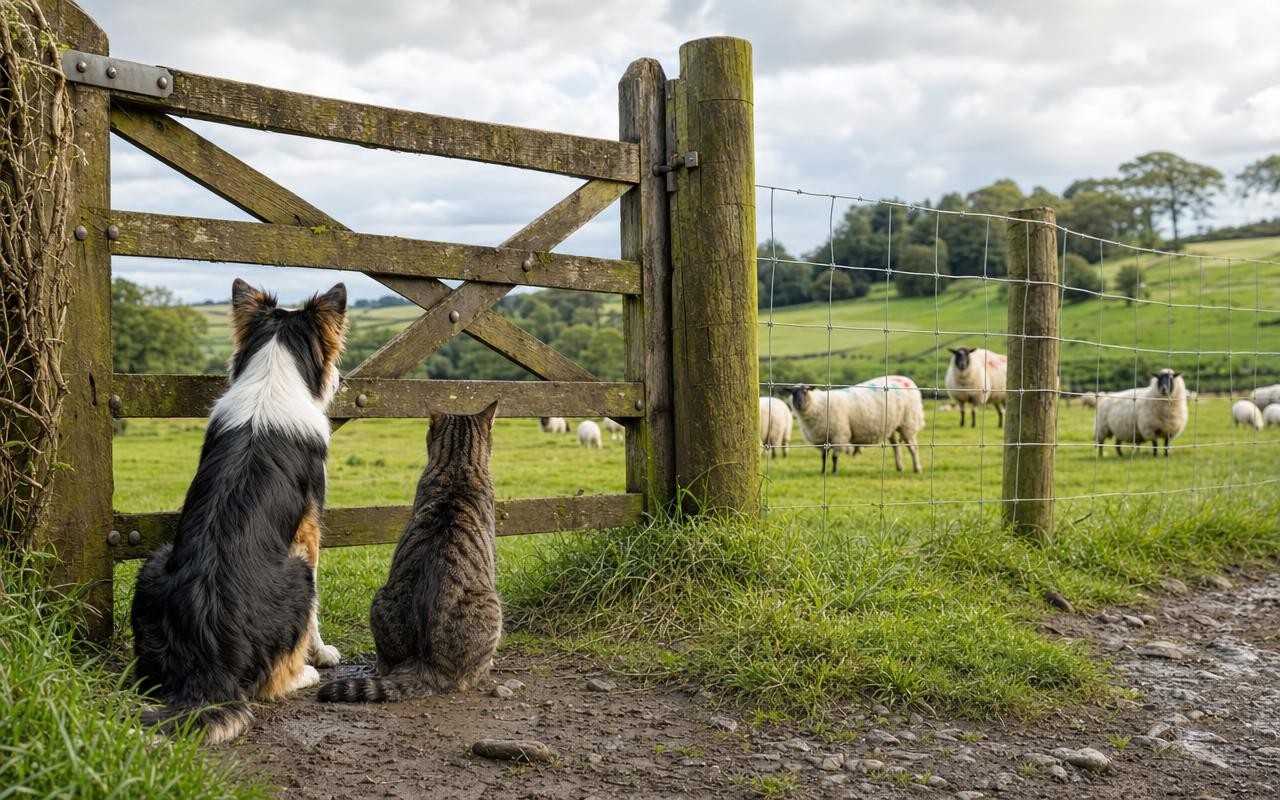 This RSPCA expert’s verdict on cats vs dogs – and the new law putting ...